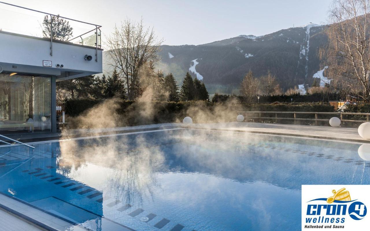 Hotel Garni Hochgruber Brunico Exterior photo
